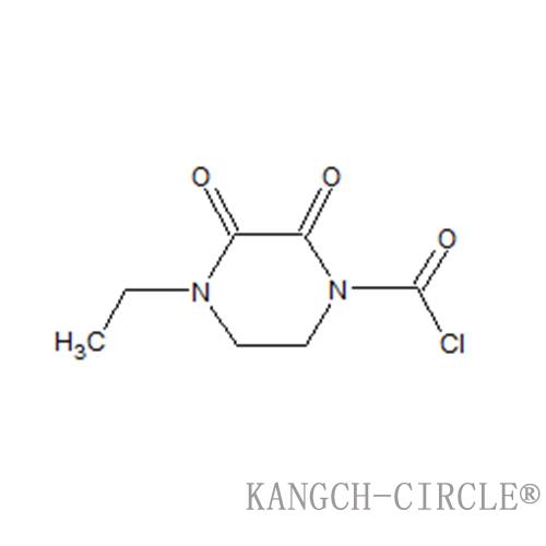 4-Ethyl-2,3-dioxo-1-piperazine carbonyl chloride	