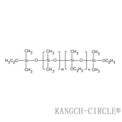 HT-301 High temperature resistant methyl silicones resin