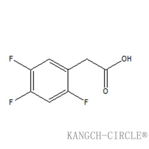 HT-105 2,4,5-trifluorophenylacetic acid (TPA)