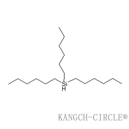 Trihexylsilane