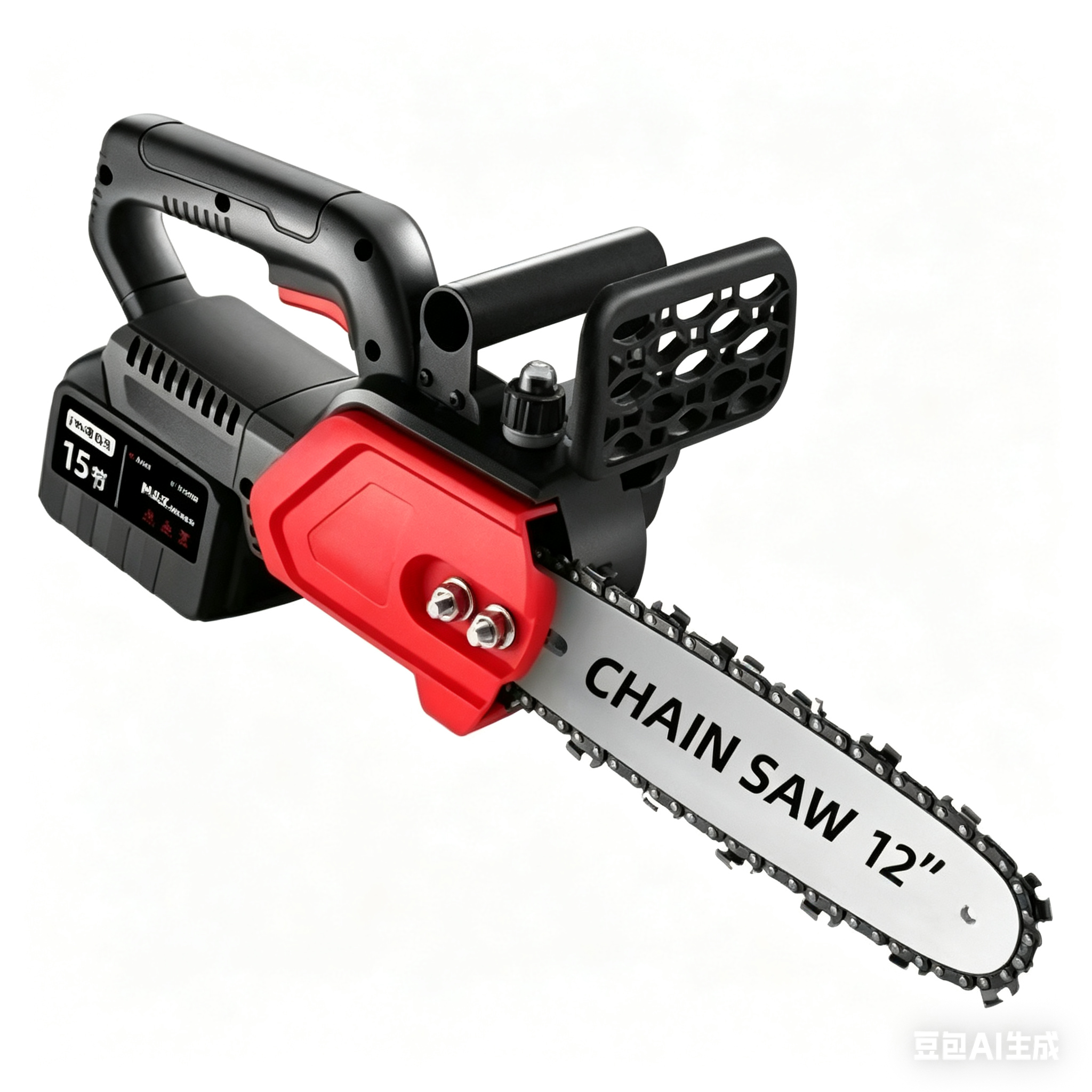 12.3 inch chainsaw