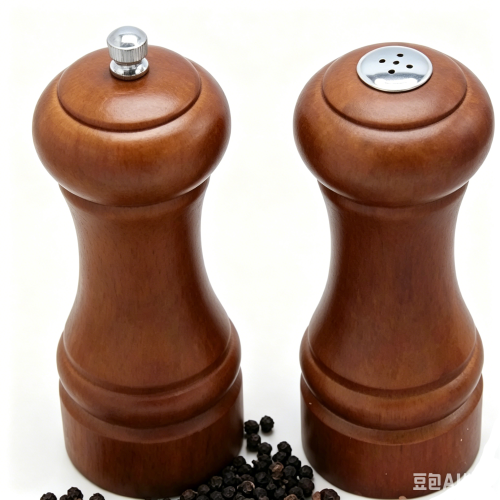 Pepper mill   