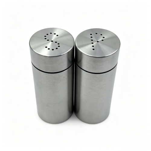 Seasoning canister