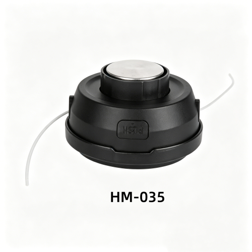 Universal axle core grass head