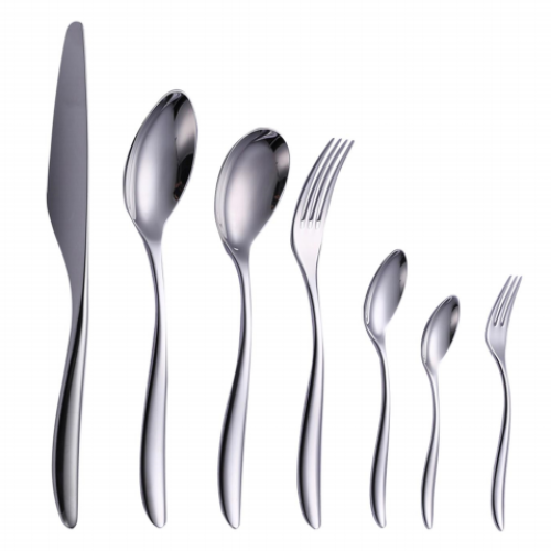 304 High-Quality Elegant Tableware