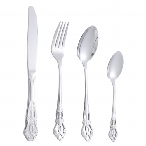 410 Royal Court Style Tableware Set