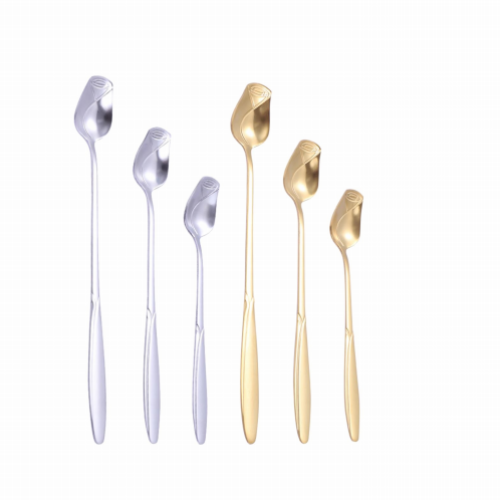 410-Rose Spoon