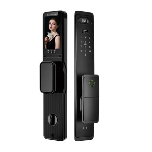 P15 Smart Lock 3D Face Recognition Video Intercom Smart Lock