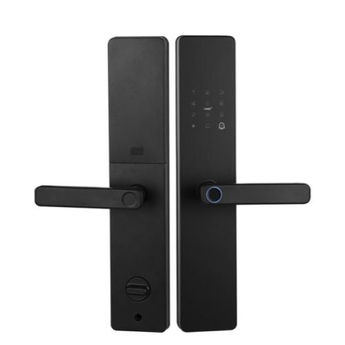 L30 Semi-Automatic Handle Smart Fingerprint Lock