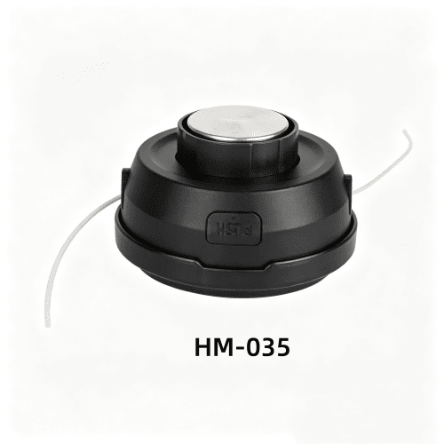 Universal axle core grass head