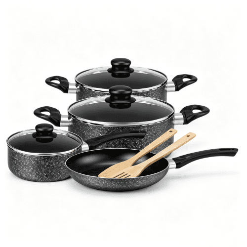 Set pot 9