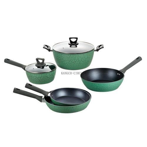 Al pot set 7
