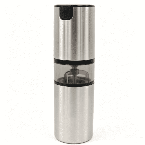Electric coffee grinder