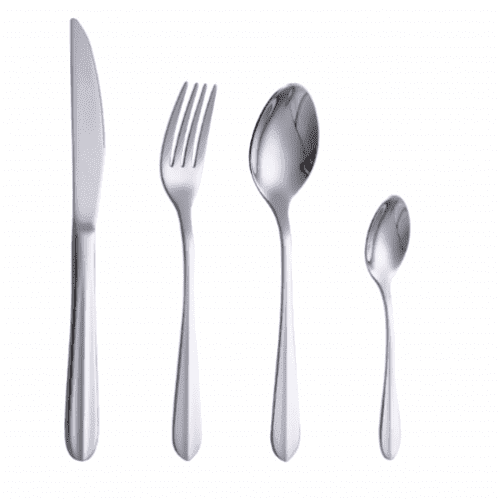 430 Stainless Steel Cutlery Set
