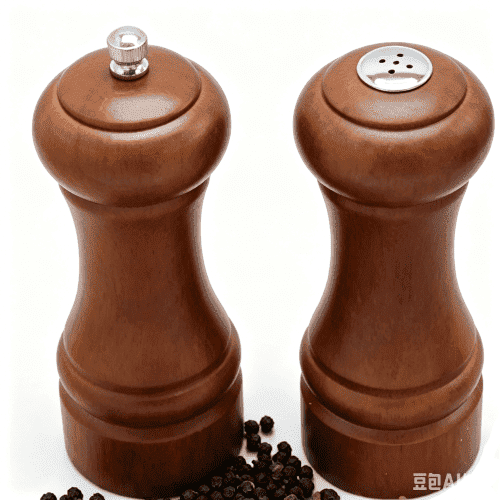 Pepper mill   