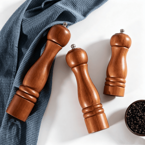 Pepper mill set