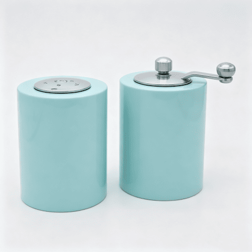 Pepper mill set