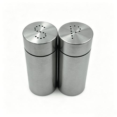 Seasoning canister